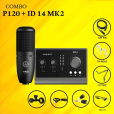 COMBO P120 + ID14 MK2