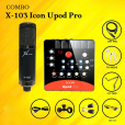 COMBO X103 + ICON UPOD PRO