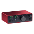 Sound Card Focusrite Solo Gen 4
