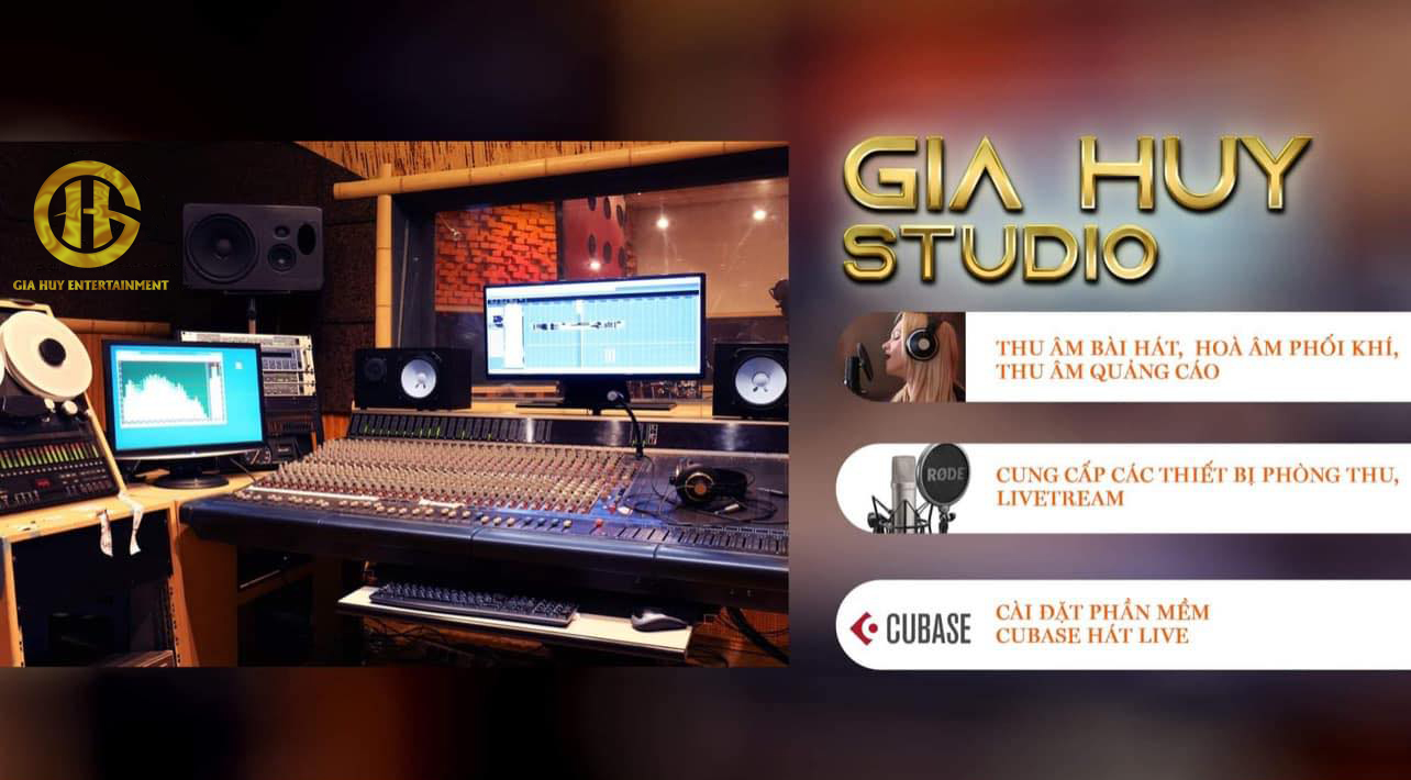 Gia Huy Studio | Studio tại Nhà Bè